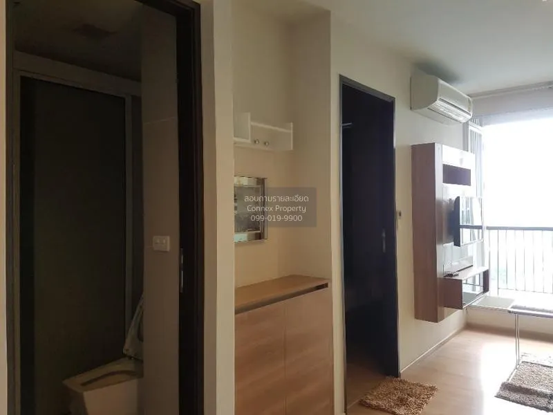 FOR RENT condo , RHYTHM Sathorn-Narathiwas , Duplex , wide fronta