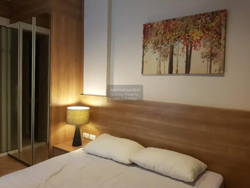 FOR RENT condo , RHYTHM Sathorn-Narathiwas , Duplex , wide fronta