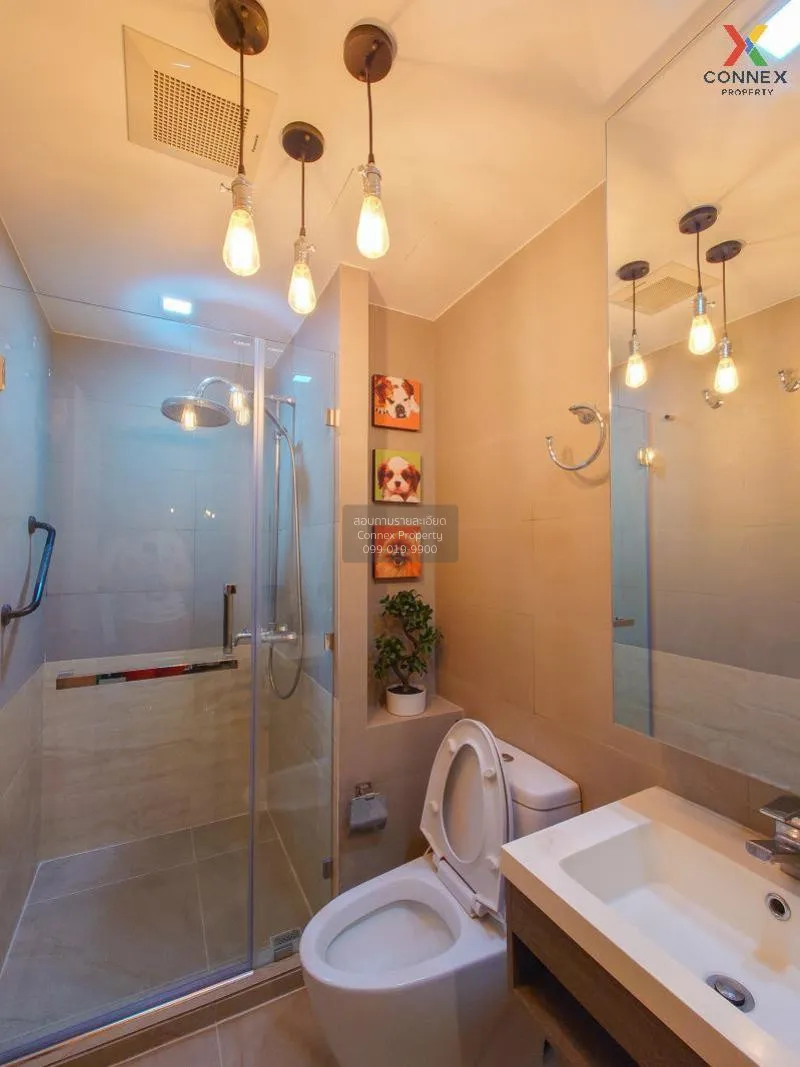 FOR RENT condo , Whizdom connect , Duplex , wide frontage , BTS-P