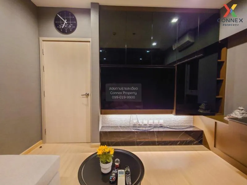 FOR RENT condo , Whizdom connect , Duplex , wide frontage , BTS-P 3