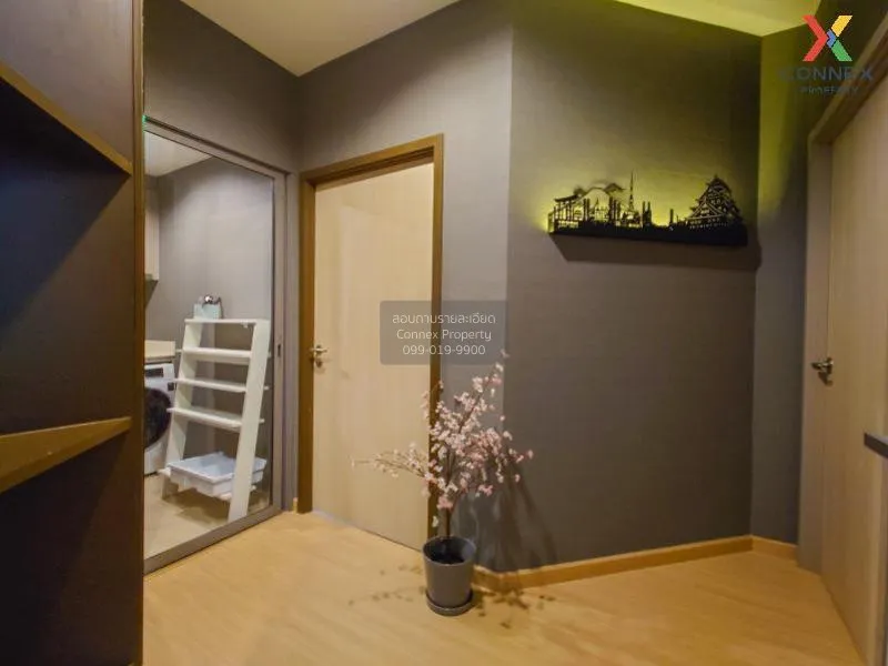 FOR RENT condo , Whizdom connect , Duplex , wide frontage , BTS-P 4