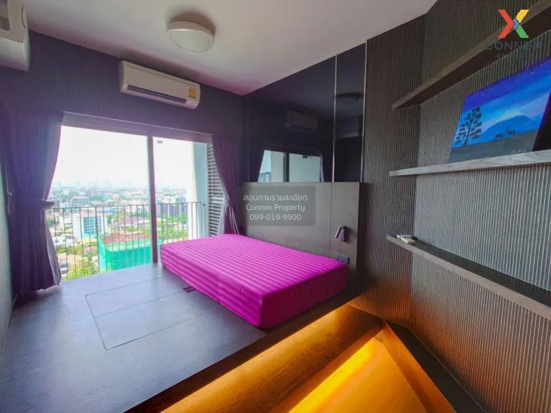 FOR RENT condo , Whizdom connect , Duplex , wide frontage , BTS-P