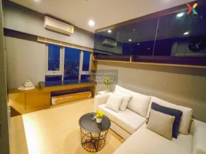 FOR RENT condo , Whizdom connect , Duplex , wide frontage , BTS-Punnawithi , Bang Chak , Phra Khanong , Bangkok , CX-02157