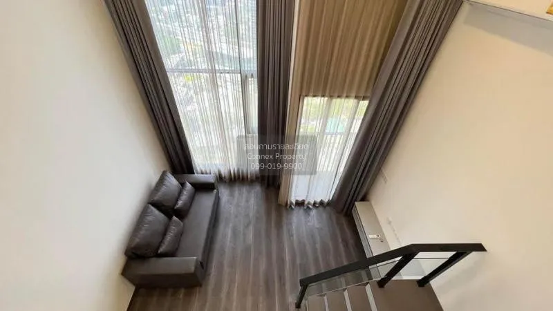 เช่า คอนโด Duplex KnightsBridge Space Ratchayothin BTS-พหลโยธิน 2 1