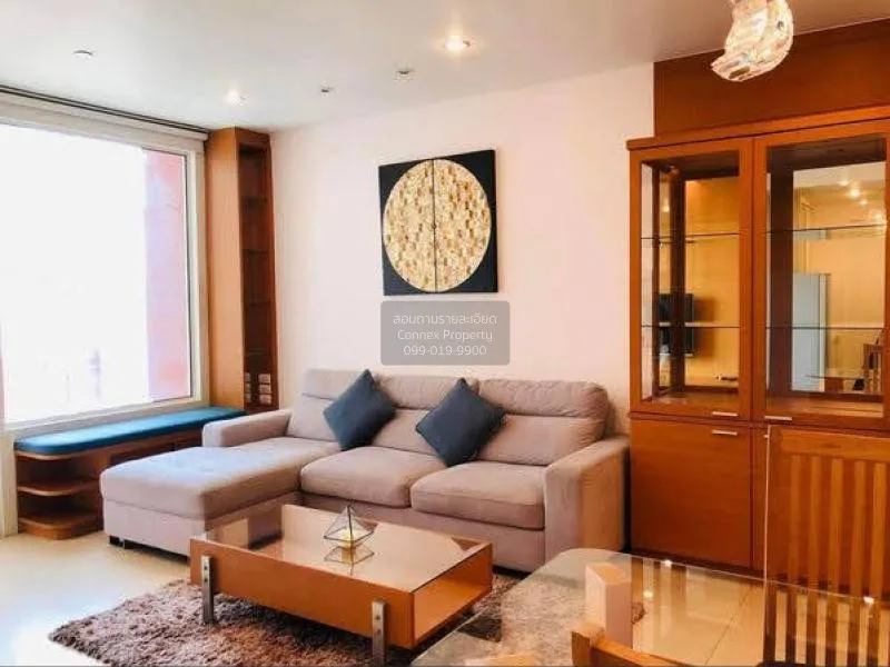 FOR RENT condo , Manhattan Chidlom , Duplex , wide frontage , BTS 1