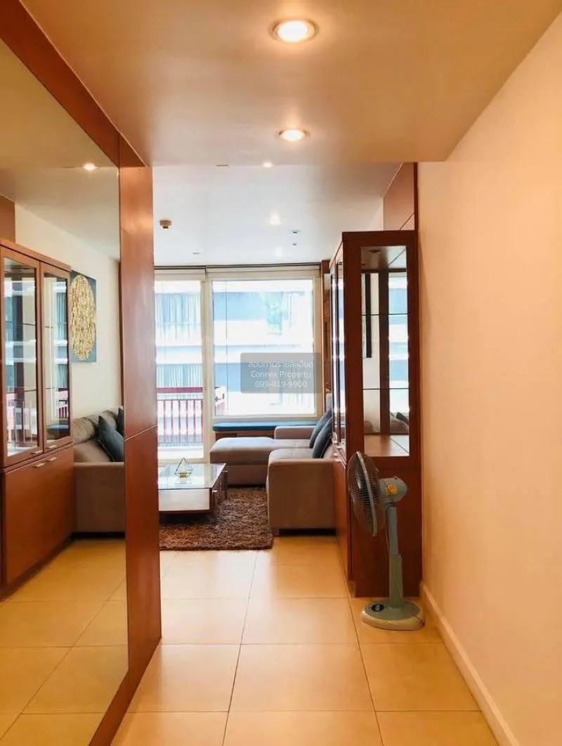 FOR RENT condo , Manhattan Chidlom , Duplex , wide frontage , BTS