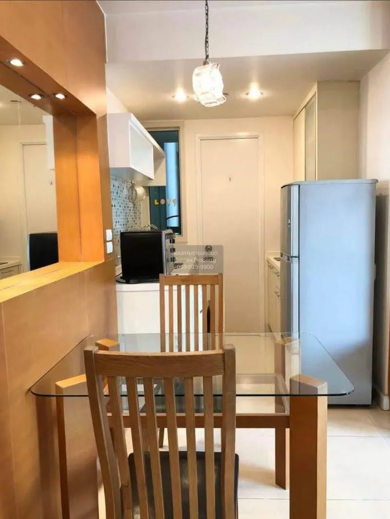 FOR RENT condo , Manhattan Chidlom , Duplex , wide frontage , BTS