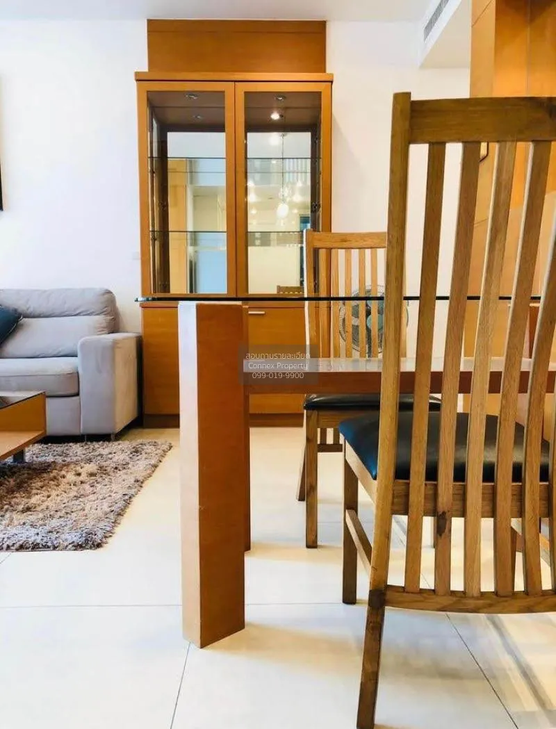 FOR RENT condo , Manhattan Chidlom , Duplex , wide frontage , BTS