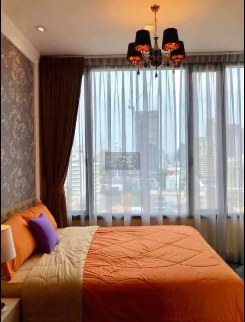 FOR RENT condo , EDGE Sukhumvit 23 , Duplex , wide frontage , BTS