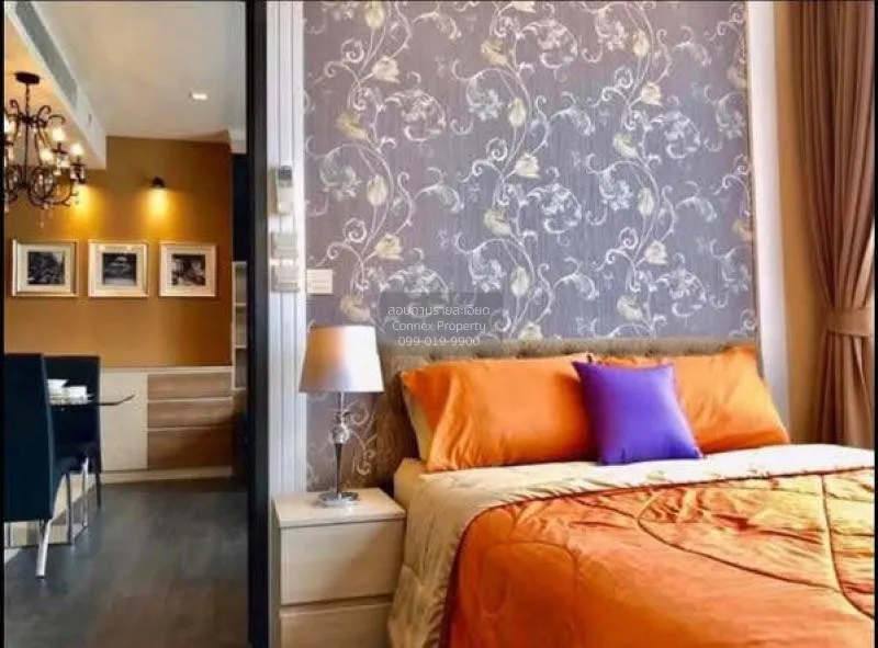 FOR RENT condo , EDGE Sukhumvit 23 , Duplex , wide frontage , BTS