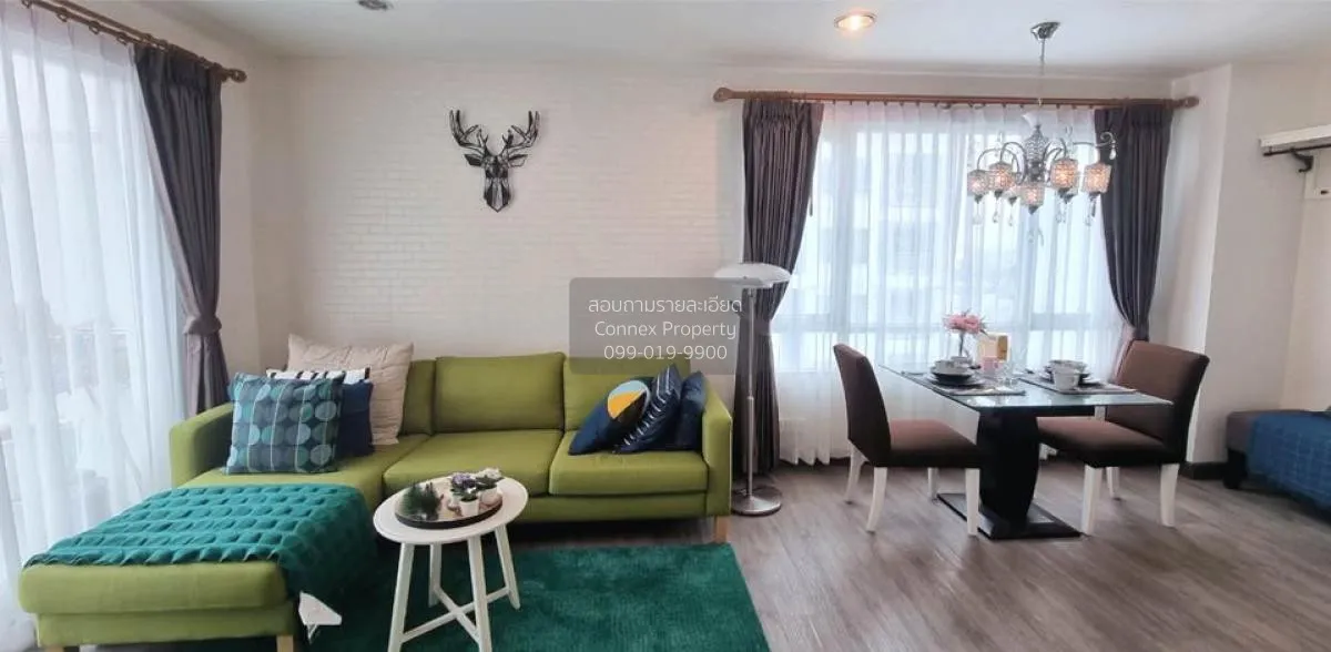 FOR RENT condo , Sukhumvit Plus , Duplex , wide frontage , BTS-Ph 1