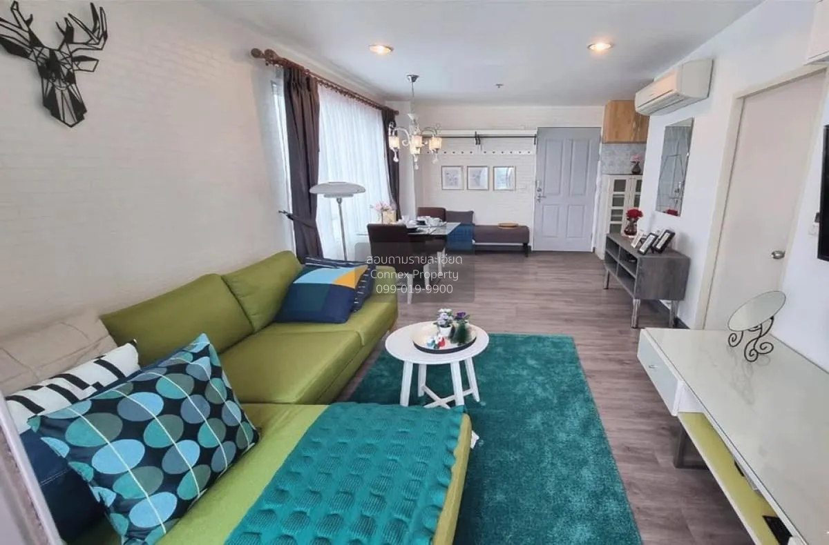 FOR RENT condo , Sukhumvit Plus , Duplex , wide frontage , BTS-Ph 2