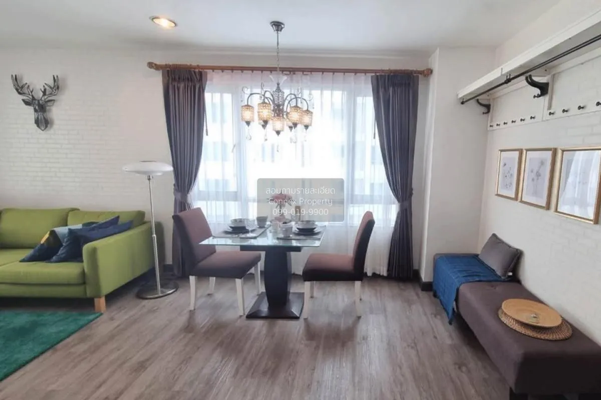 FOR RENT condo , Sukhumvit Plus , Duplex , wide frontage , BTS-Ph 4