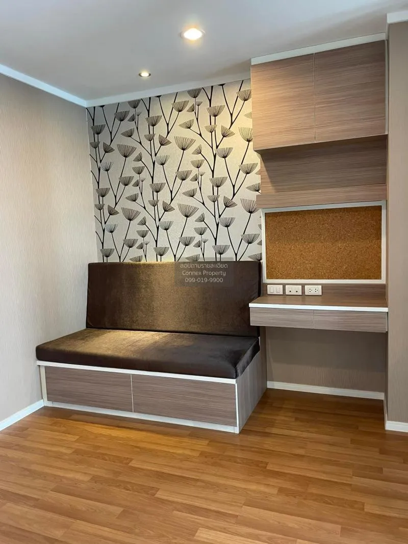 เช่า คอนโด  Lumpini Place Borom Ratchachonni - Pinklao  บรมราชชนน 2