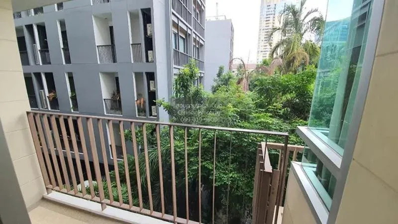 เช่า คอนโด  The Clover Thonglor BTS-ทองหล่อ ทองหล่อ คลองตันเหนือ 