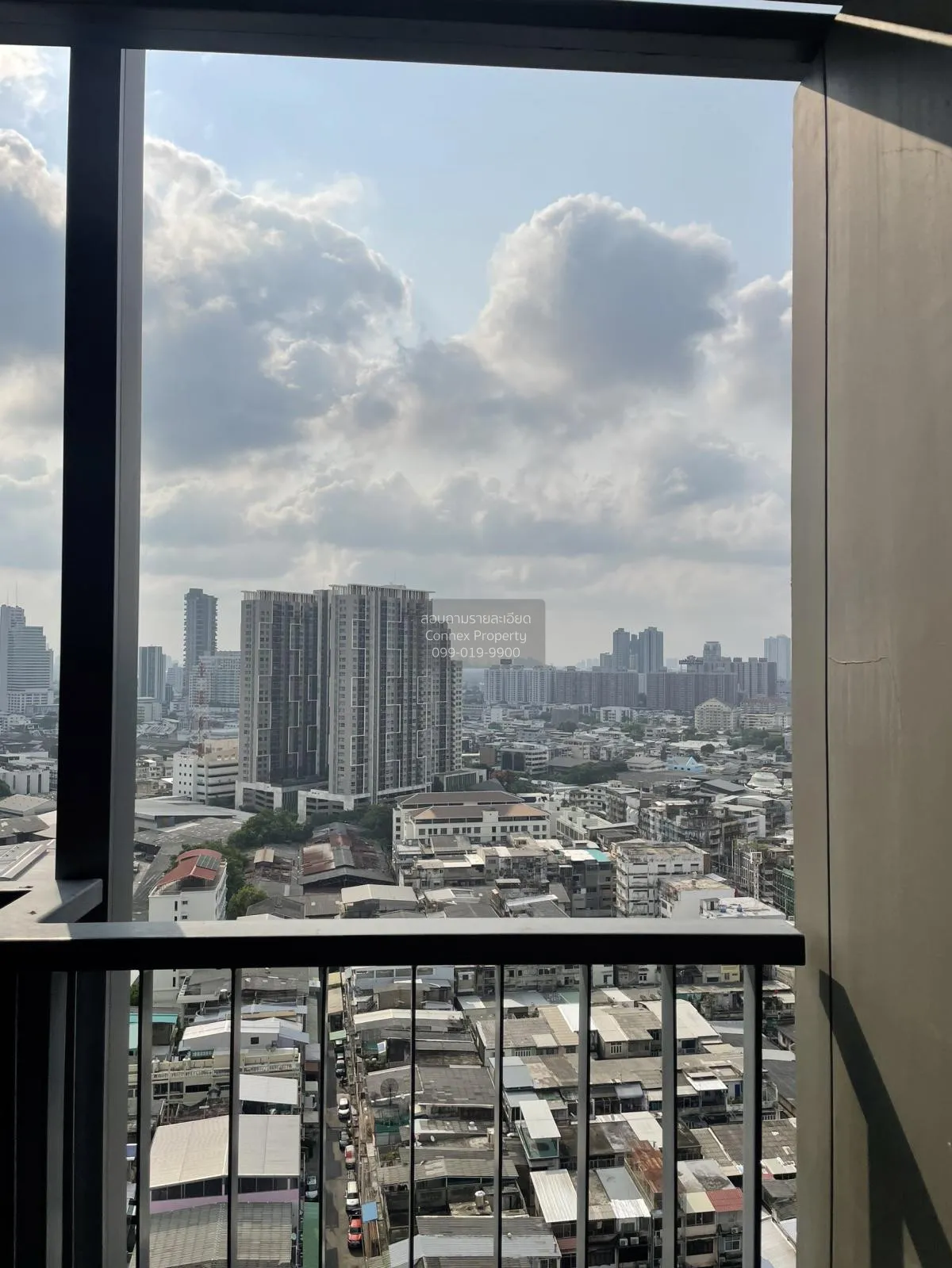 FOR RENT condo , The Room Sathorn - St. Louis , Duplex , wide fro