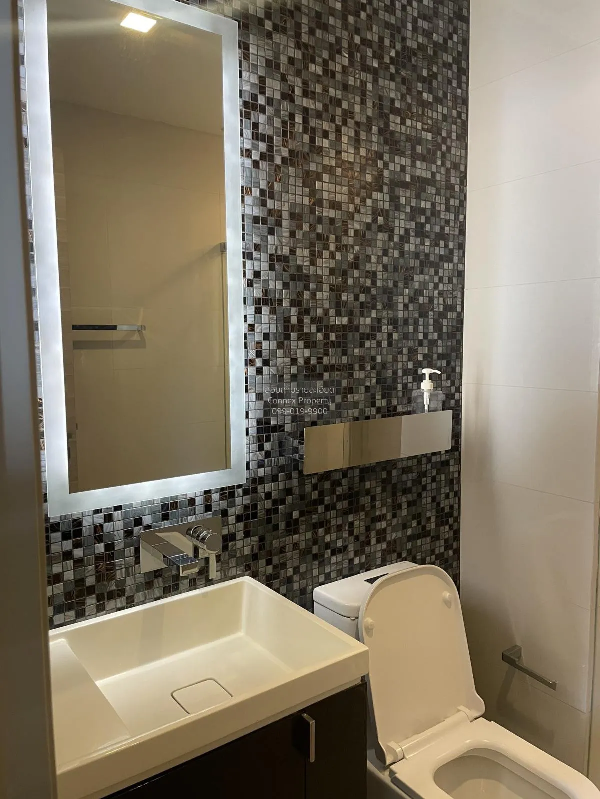 FOR RENT condo , The Room Sathorn - St. Louis , Duplex , wide fro