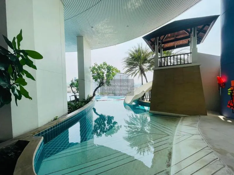 เช่า คอนโด  Sky Walk Residences BTS-พระโขนง สุขุมวิท พระโขนงเหนือ 2