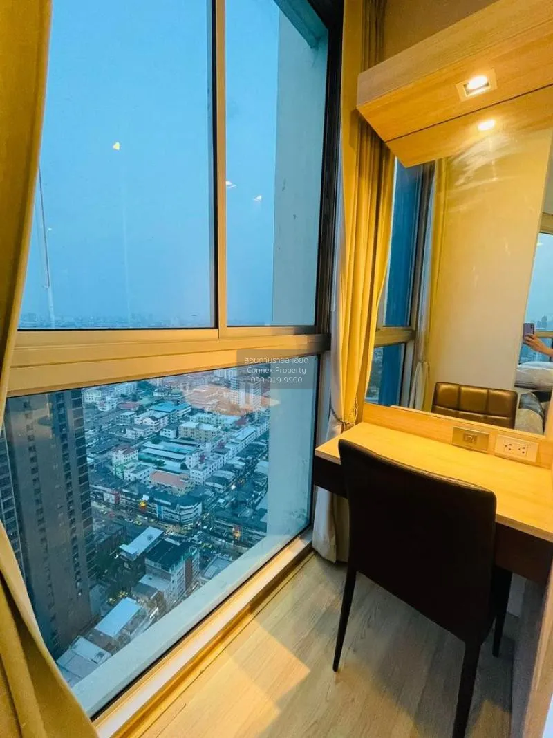 เช่า คอนโด  Sky Walk Residences BTS-พระโขนง สุขุมวิท พระโขนงเหนือ