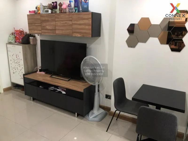 FOR SALE condo , Supalai Wellington 2 , MRT-Thailand Cultural Cen 4
