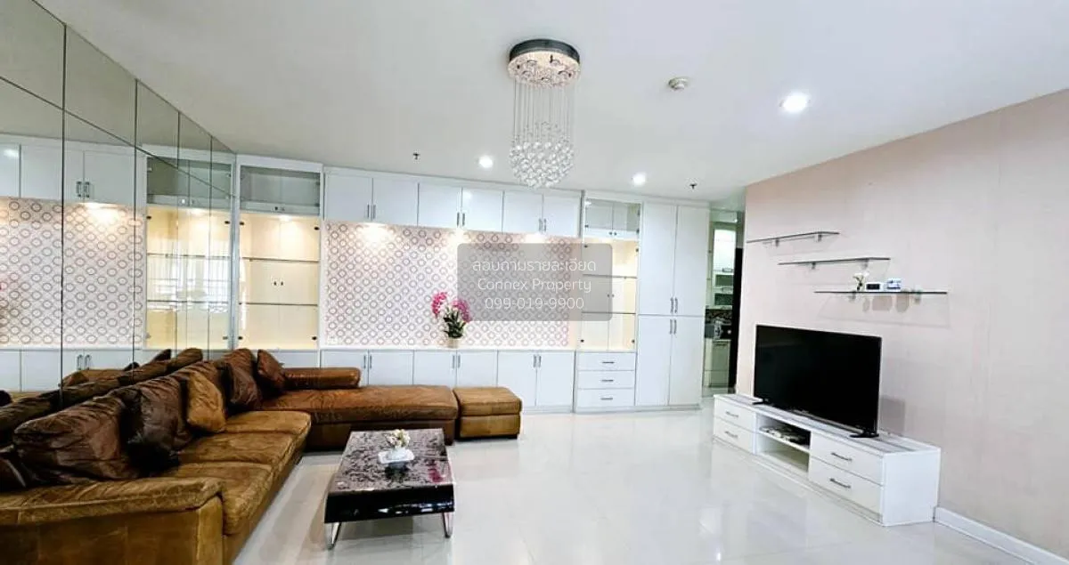 เช่า คอนโด  Baan klang krung Siam Pathumwan BTS-ราชเทวี เพชรบุรี  1