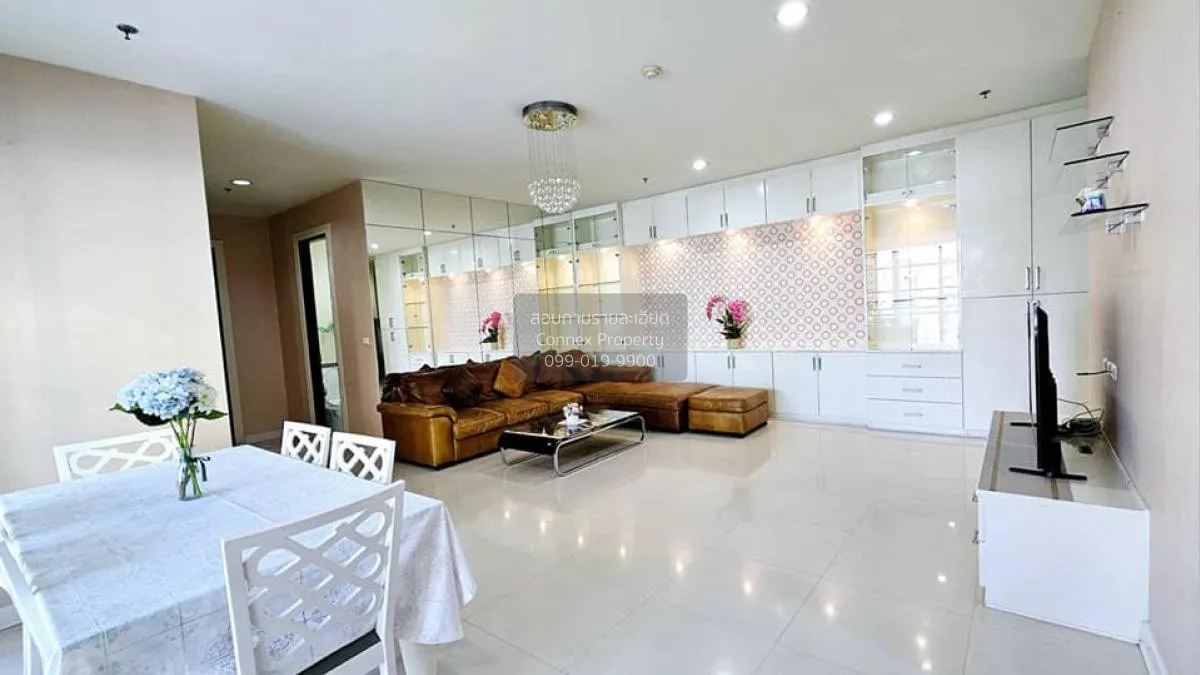 เช่า คอนโด  Baan klang krung Siam Pathumwan BTS-ราชเทวี เพชรบุรี  2