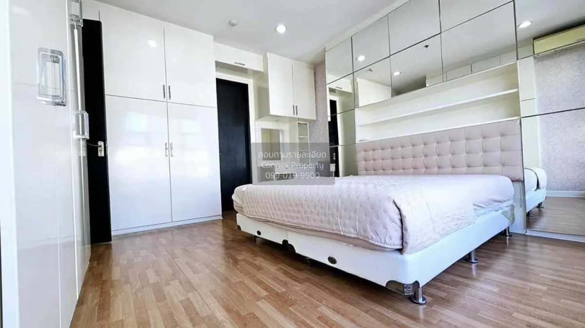 เช่า คอนโด  Baan klang krung Siam Pathumwan BTS-ราชเทวี เพชรบุรี 