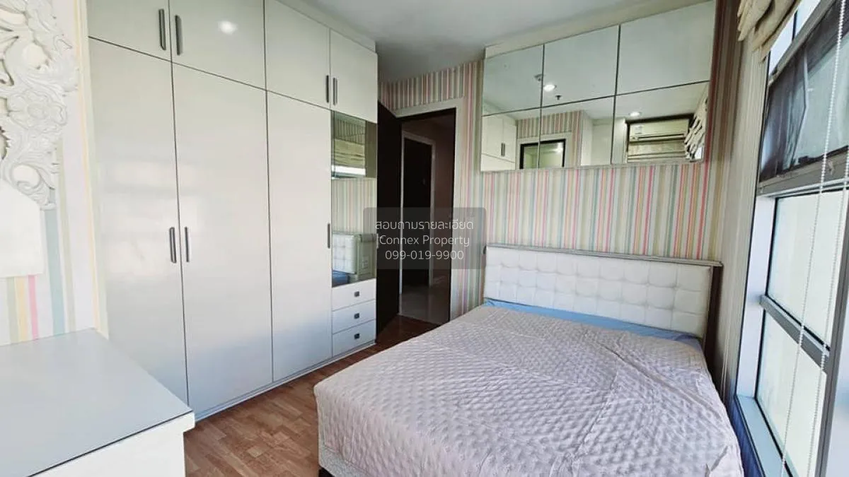 เช่า คอนโด  Baan klang krung Siam Pathumwan BTS-ราชเทวี เพชรบุรี 