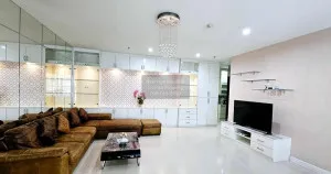 เช่า คอนโด  Baan klang krung Siam Pathumwan BTS-ราชเทวี เพชรบุรี พญาไท ราชเทวี กรุงเทพ CX-02177