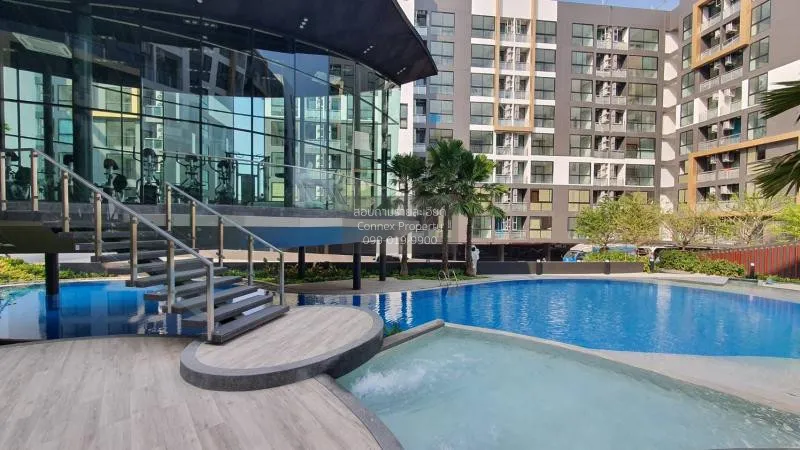 เช่า คอนโด  Bangkok Horizon Lite @ Phetkasem 48 MRT-เพชรเกษม 48 เ 4