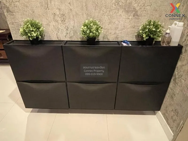 เช่าคอนโด  ไอดีโอ เวิร์ฟ ราชปรารภ มักกะสัน เขต ราชเทวี กรุงเทพ CX
