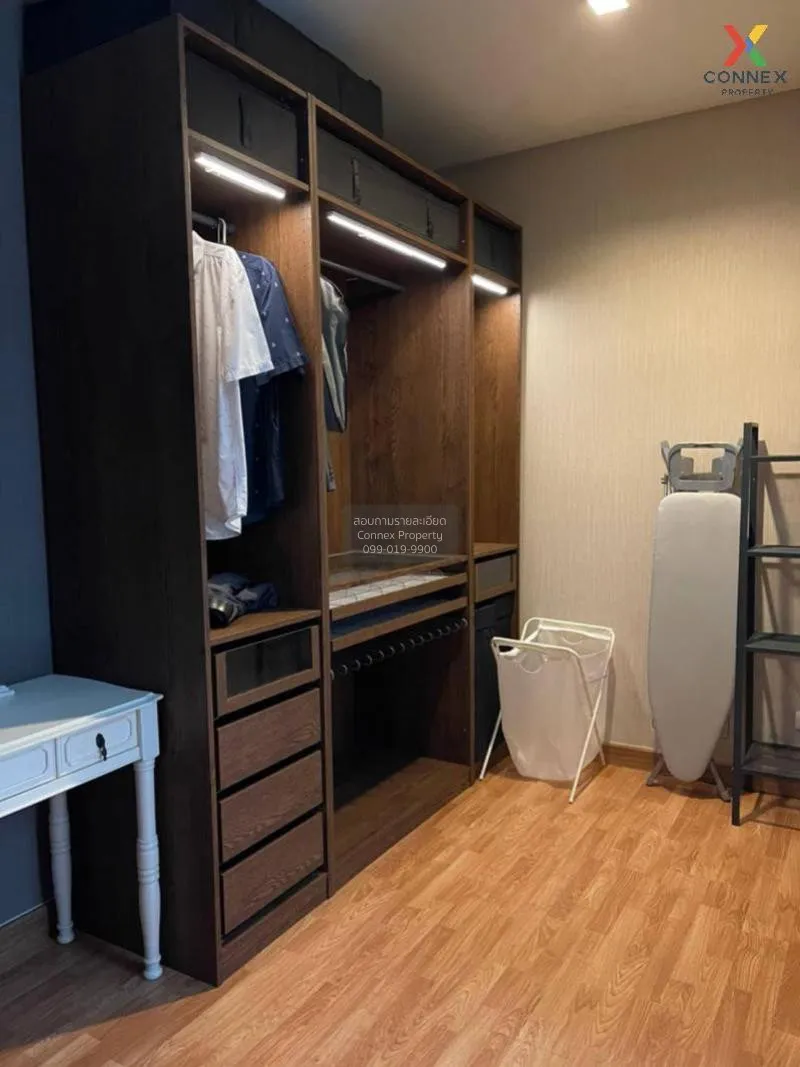 เช่าคอนโด  ไอดีโอ เวิร์ฟ ราชปรารภ มักกะสัน เขต ราชเทวี กรุงเทพ CX 4