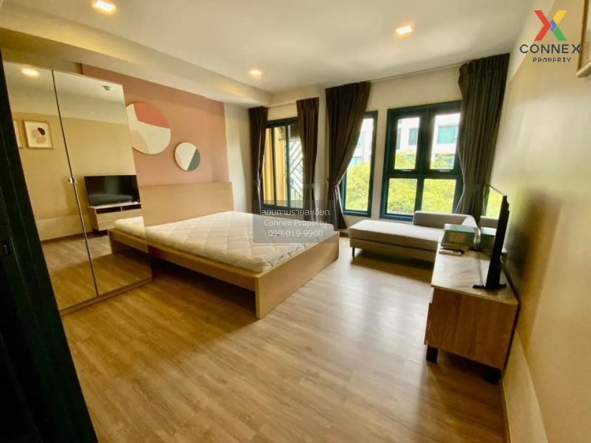 FOR RENT condo , The Base Sukhumvit 50 , Duplex , wide frontage , 1