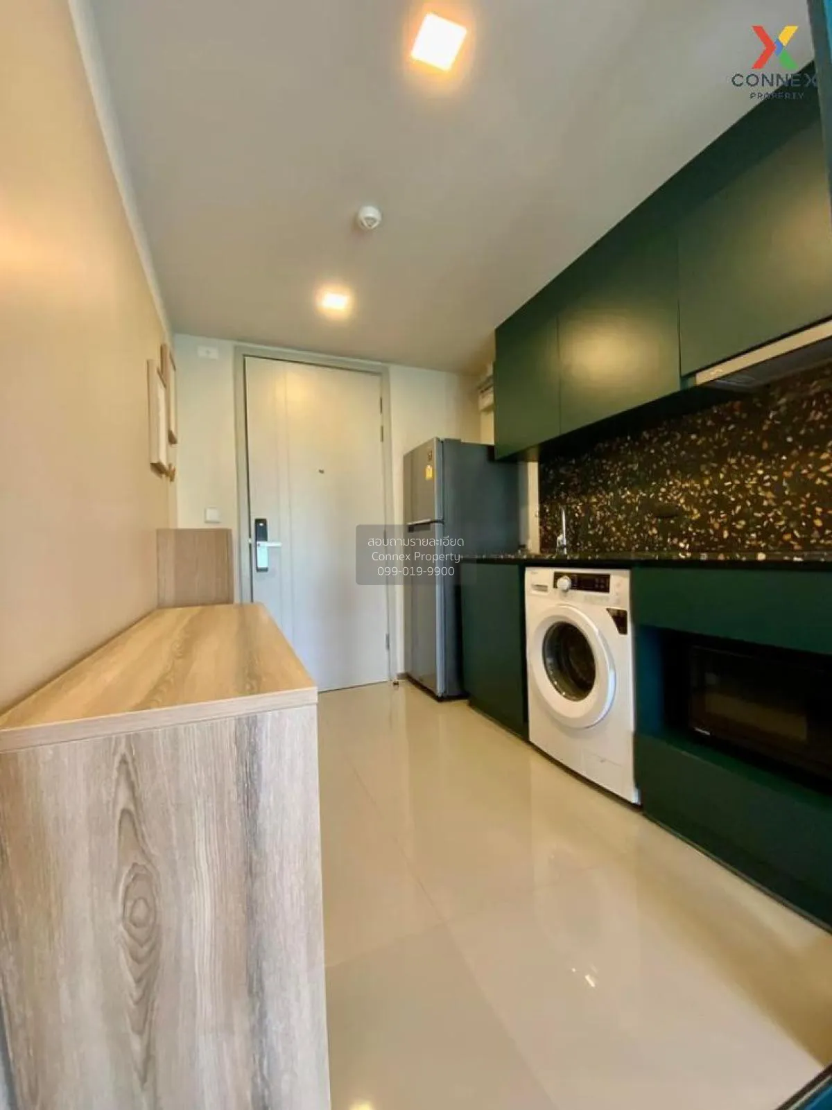 FOR RENT condo , The Base Sukhumvit 50 , Duplex , wide frontage ,