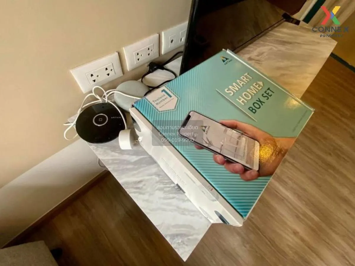 FOR RENT condo , The Base Sukhumvit 50 , Duplex , wide frontage ,