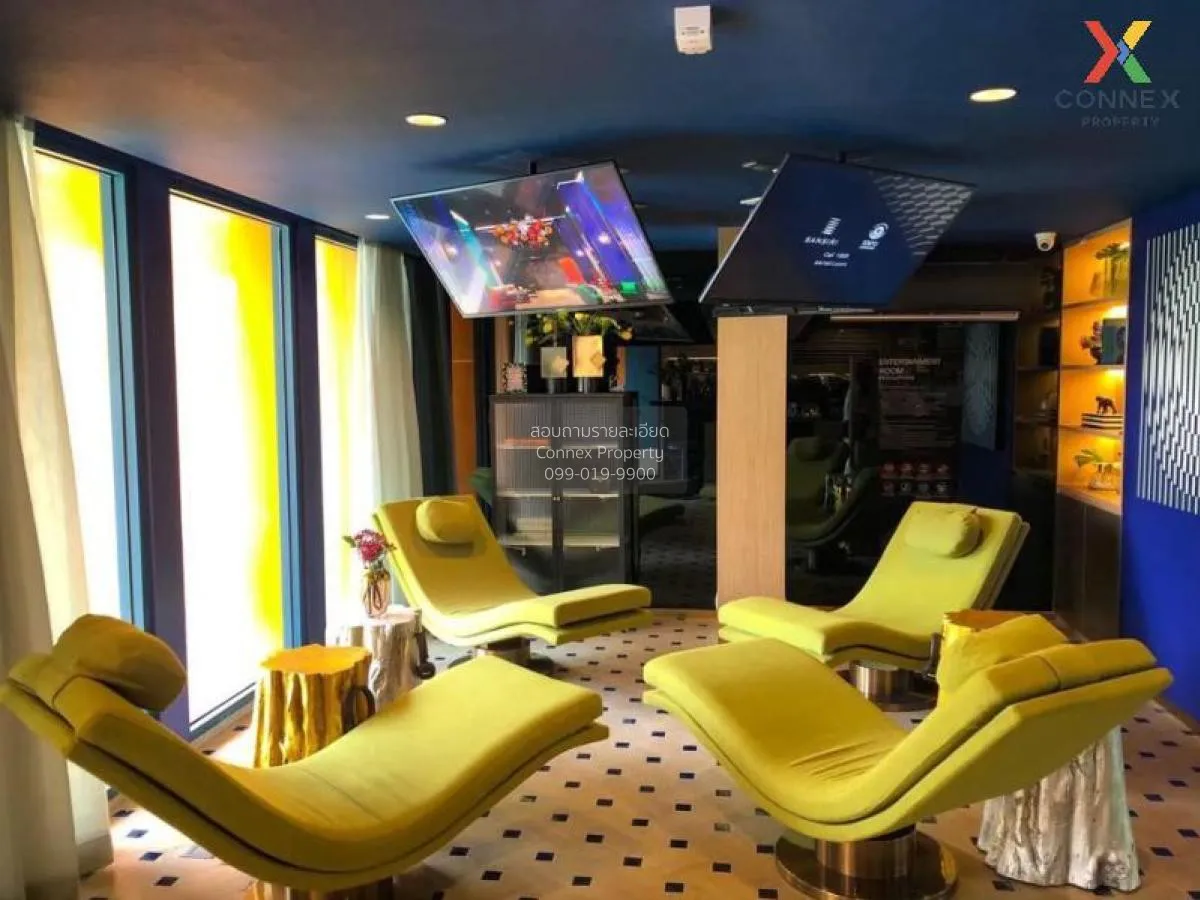 FOR RENT condo , The Base Sukhumvit 50 , Duplex , wide frontage ,