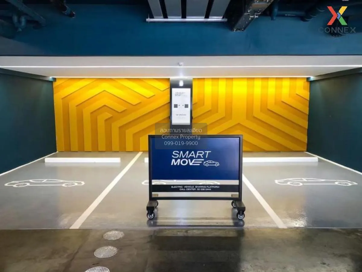 FOR RENT condo , The Base Sukhumvit 50 , Duplex , wide frontage ,