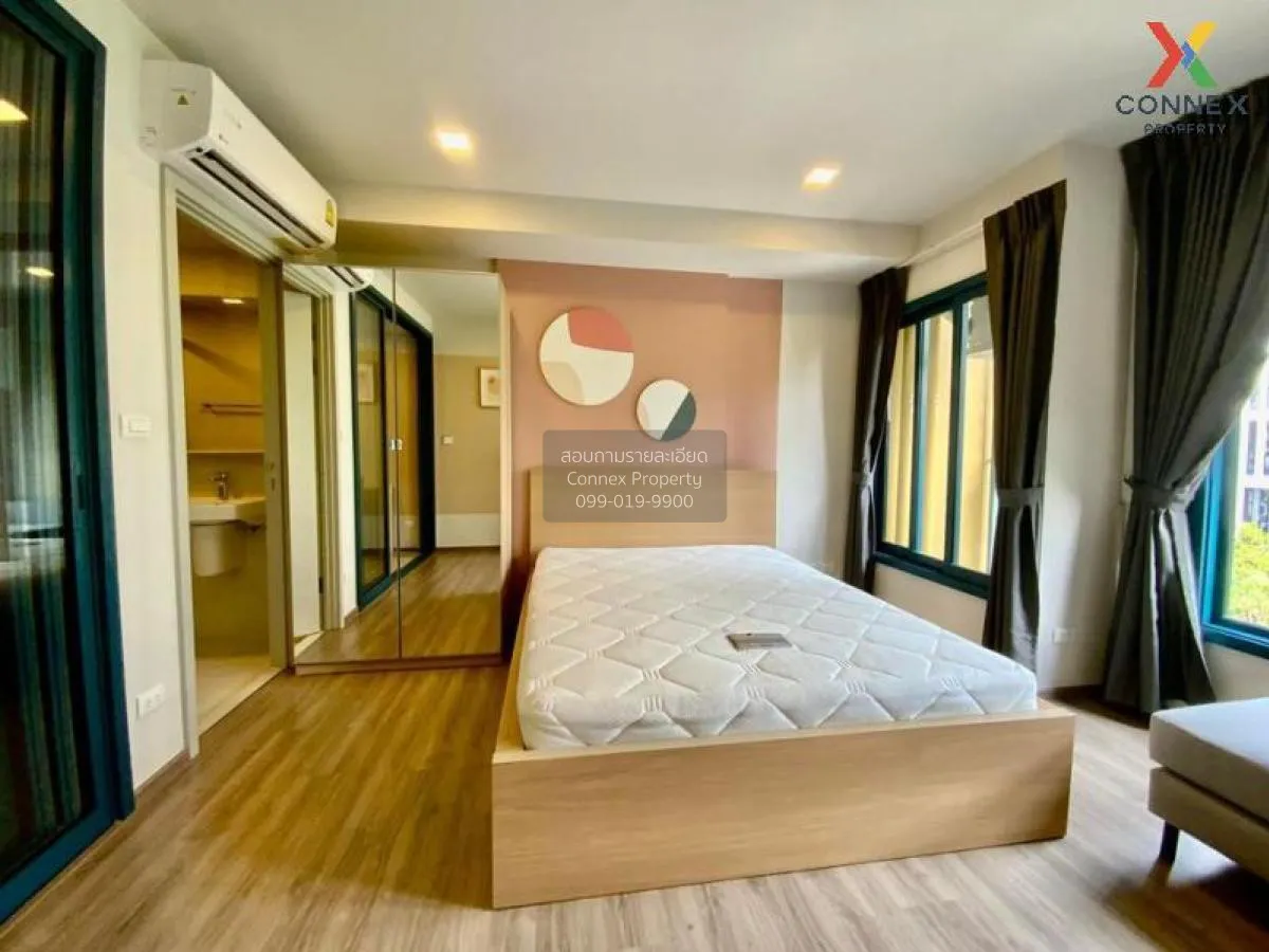 FOR RENT condo , The Base Sukhumvit 50 , Duplex , wide frontage , 3