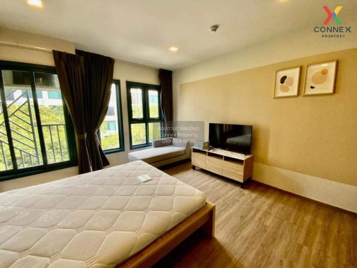 FOR RENT condo , The Base Sukhumvit 50 , Duplex , wide frontage , 4