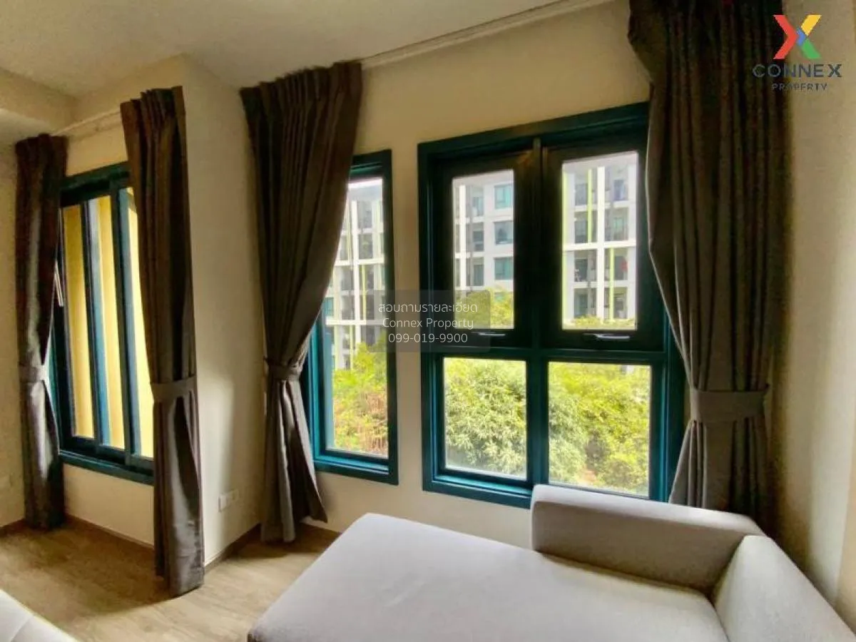 FOR RENT condo , The Base Sukhumvit 50 , Duplex , wide frontage ,