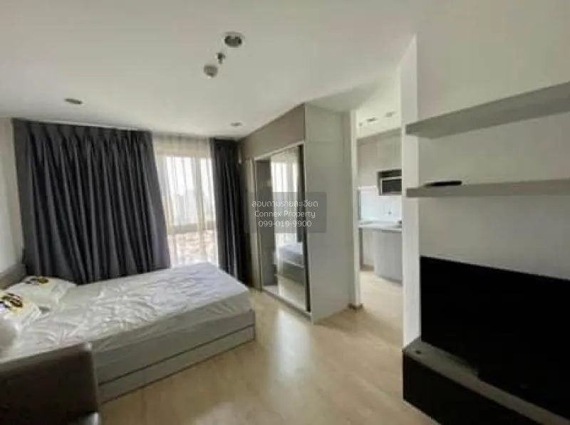 FOR RENT condo , Ideo Wutthakat , Duplex , wide frontage , BTS-Wu 1