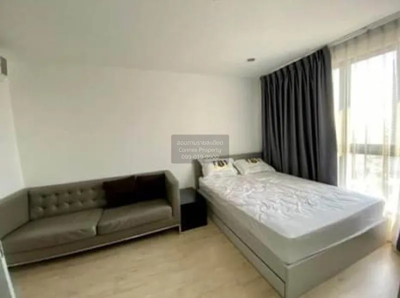 FOR RENT condo , Ideo Wutthakat , Duplex , wide frontage , BTS-Wu 2