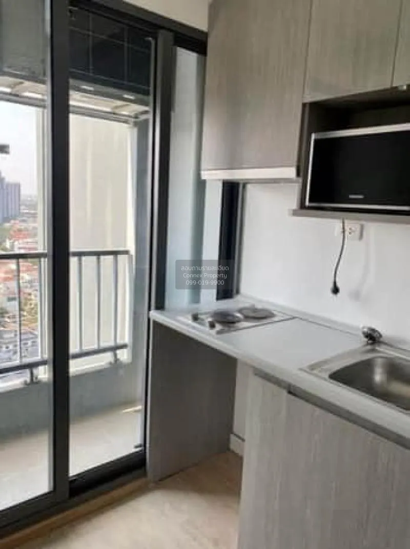 FOR RENT condo , Ideo Wutthakat , Duplex , wide frontage , BTS-Wu