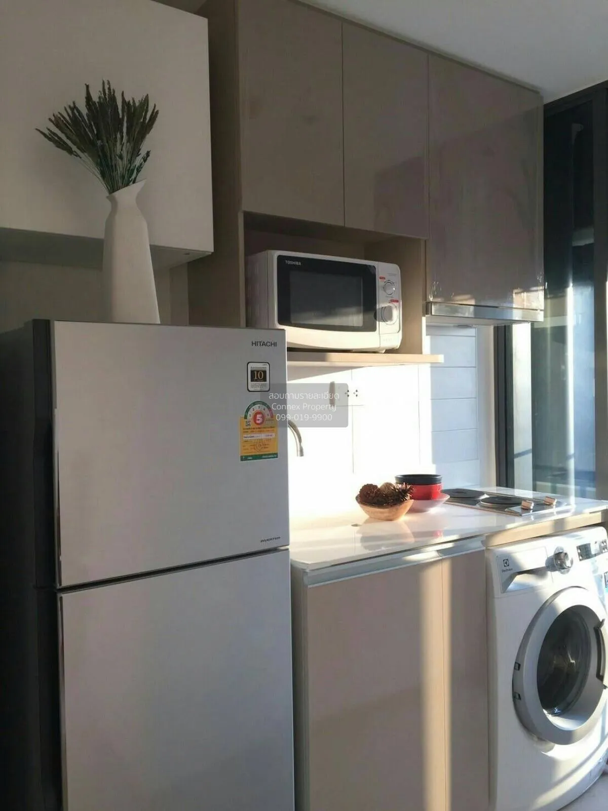 เช่าคอนโด ไอดีโอ คิว จุฬา-สามย่าน บางรัก เขต บางรัก กรุงเทพมหานคร 4