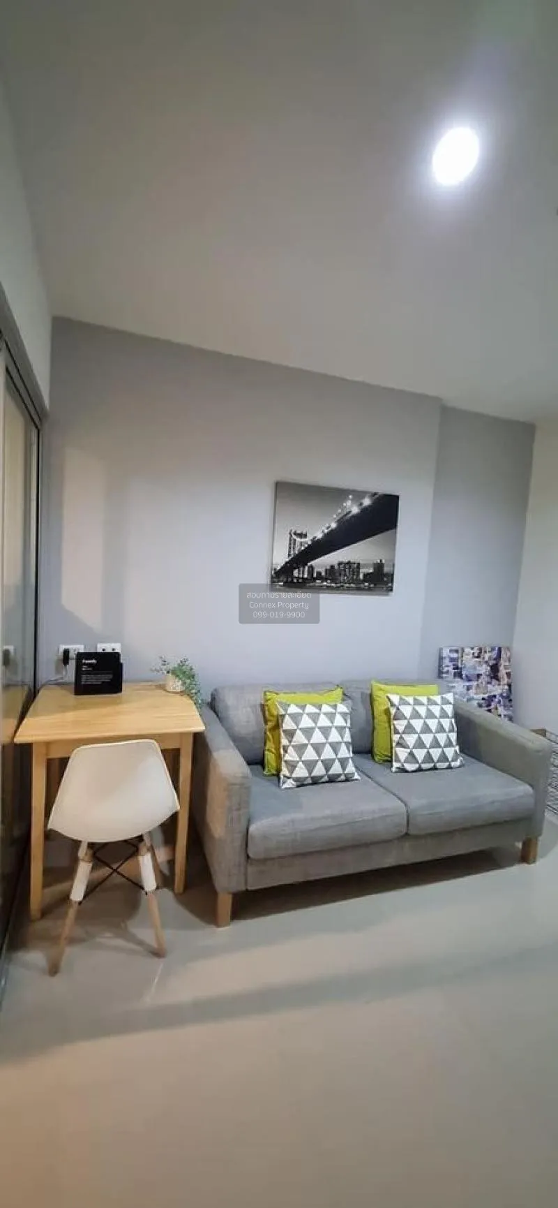 เช่า คอนโด  Aspire Rama 9 MRT-พระราม 9 พระราม 9 ห้วยขวาง ห้วยขวาง 4