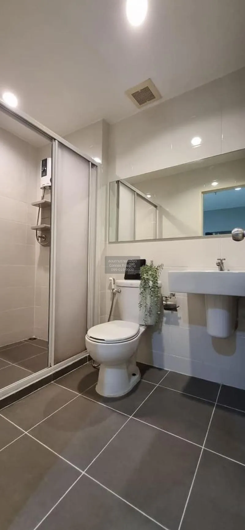 เช่า คอนโด  Aspire Rama 9 MRT-พระราม 9 พระราม 9 ห้วยขวาง ห้วยขวาง