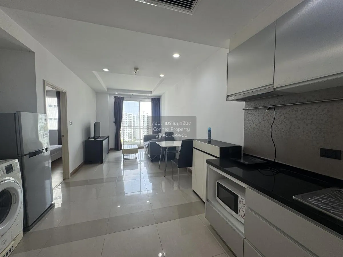 เช่า คอนโด  Supalai Wellington MRT-ศูนย์วัฒนธรรมแห่งประเทศไทย เที 3