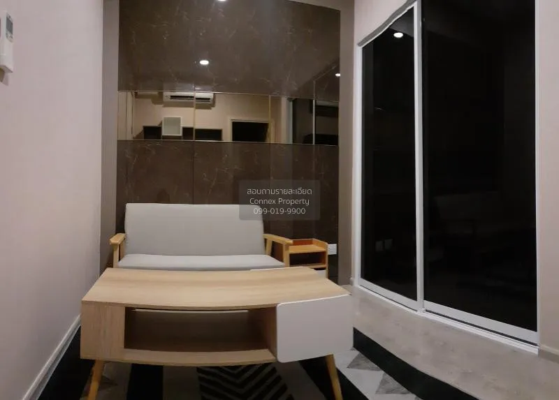 FOR RENT condo , The Tree Charansanitwong 30 , Duplex , wide fron 2