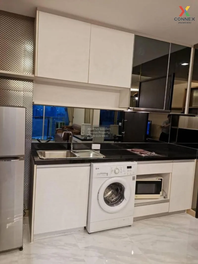 เช่า คอนโด  Sky Walk Residences BTS-พระโขนง สุขุมวิท พระโขนงเหนือ