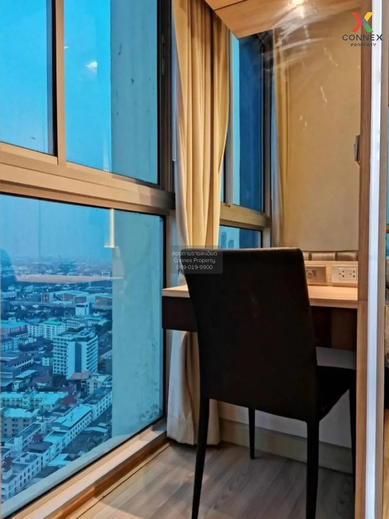 เช่า คอนโด  Sky Walk Residences BTS-พระโขนง สุขุมวิท พระโขนงเหนือ